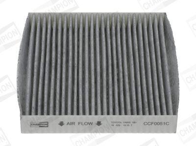 Фильтр, воздух во внутренном пространстве CHAMPION CCF0051C