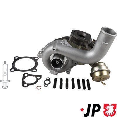 Компрессор, наддув JP GROUP 1117400800