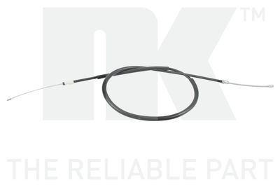 Тросик, cтояночный тормоз NK 903760