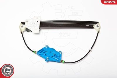 Stikla pacelšanas mehānisms ESEN SKV 01SKV394