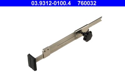 Зажимный инструмент для педали ATE 03931201004