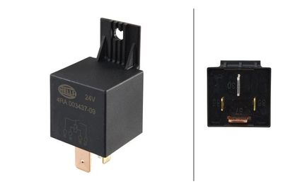 Реле, рабочий ток HELLA 4RA 003 437-091