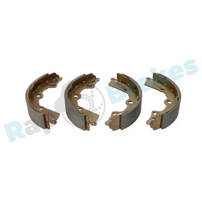 Bremžu loku kompl., Stāvbremze RAP BRAKES R-S0262