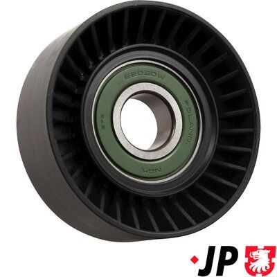 Паразитный / ведущий ролик, поликлиновой ремень JP GROUP 3318301100