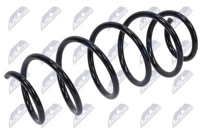 Пружина ходовой части NTY ASZ-CT-049