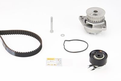 Водяной насос + комплект зубчатого ремня CONTINENTAL CTAM CT846WP2
