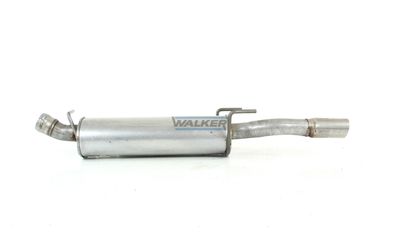 Глушитель выхлопных газов конечный WALKER 23096