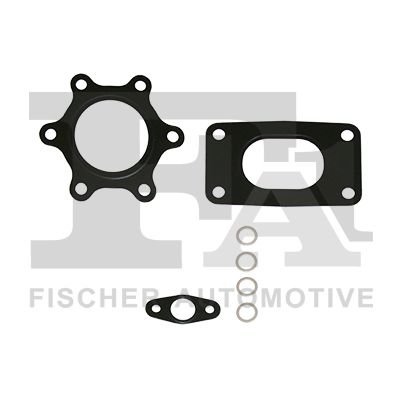 zestaw montażowy turbiny DB FA1 KT140690E