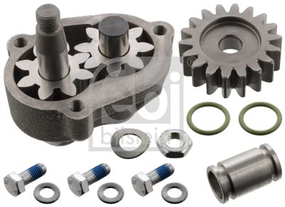 Масляный насос FEBI BILSTEIN 46700