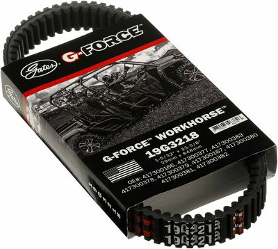 CVT piedziņas siksna GATES 19G3218