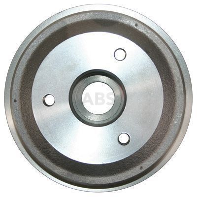 Тормозной барабан A.B.S. 2471-S