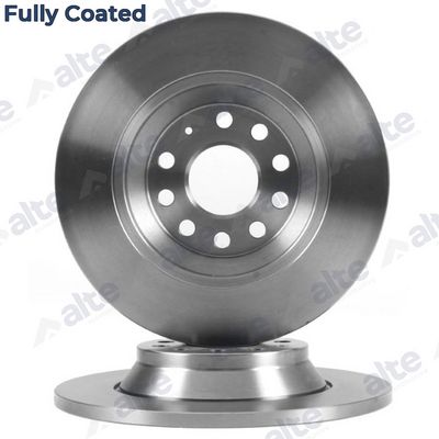 Bremžu diski ALTE AUTOMOTIVE 128136FCAL