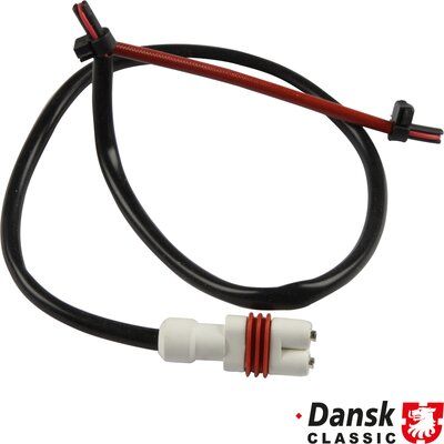 Датчик, износ тормозных колодок JP GROUP 1697301200