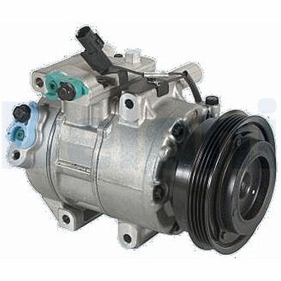 Компрессор, кондиционер DELPHI TSP0155866