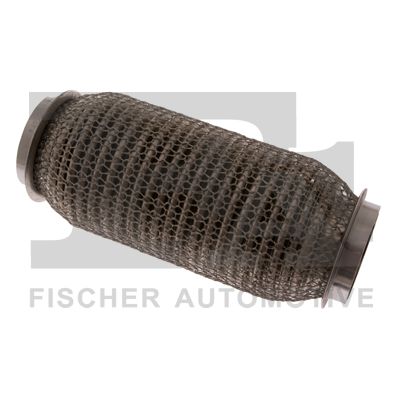 Gofrēta caurule, Izplūdes gāzu sistēma FA1 VW542-170