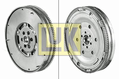Spararats Schaeffler LuK 415 0114 10