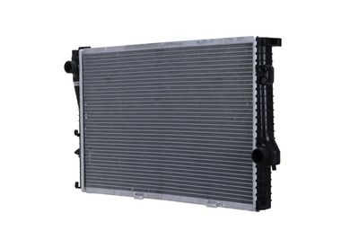 Радиатор, охлаждение двигателя HELLA 8MK 366 302-531