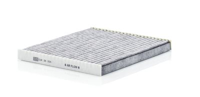 Фильтр, воздух во внутренном пространстве MANN-FILTER CUK 24 004