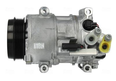 Компрессор, кондиционер NISSENS 89089