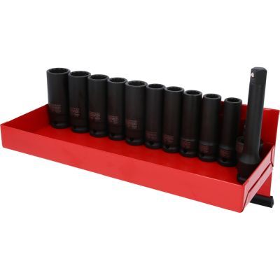 Muciņu komplekts KS TOOLS 515.1140