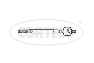 Осевой шарнир, рулевая тяга CORTECO 49396760