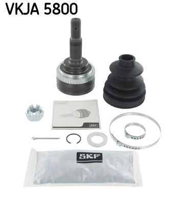 Шарнирный комплект, приводной вал SKF VKJA 5800