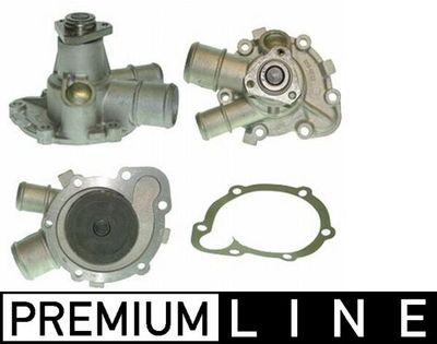 Водяной насос, охлаждение двигателя MAHLE CP 399 000P