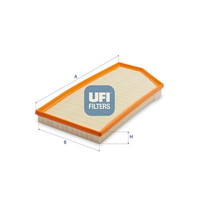 Воздушный фильтр UFI 30.B56.00