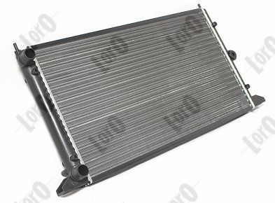 Radiators, Motora dzesēšanas sistēma ABAKUS 017-017-0044
