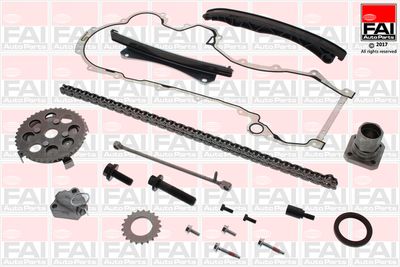 Комплект цели привода распредвала FAI AUTOPARTS TCK6-15