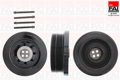  FAI AutoParts FVD1035K