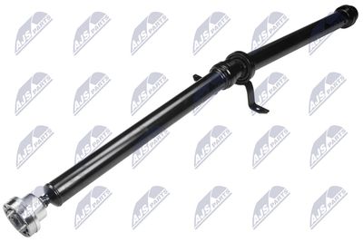 Карданный вал, главная передача NTY NWN-AU-032