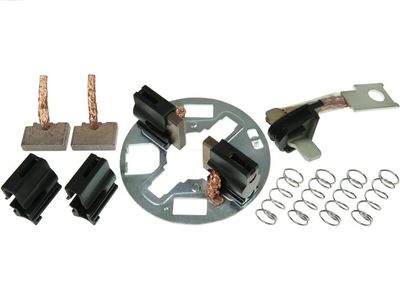 Кронштейн, угольная щетка AS-PL SBH0056