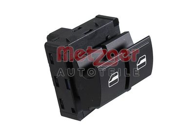 Выключатель, стеклолодъемник METZGER 09161006