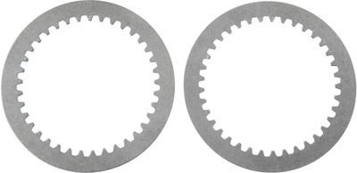 Комплект стальных ламелей, сцепление TRW MES918-2