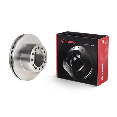 Тормозной диск BREMBO 09.8556.10