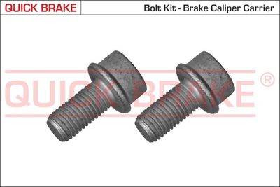 Болт, корпус скобы тормоза QUICK BRAKE 11631K