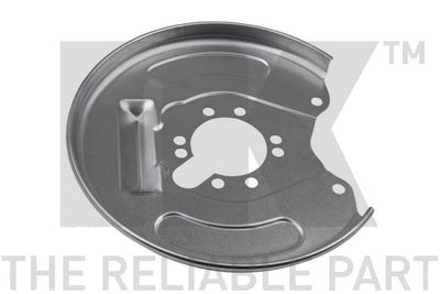 Dubļu sargs, Bremžu disks NK 234811