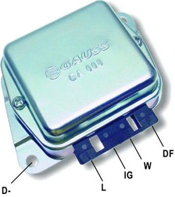 Регулятор генератора MAGNETI MARELLI 940016000800