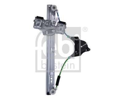 Stikla pacelšanas mehānisms FEBI BILSTEIN 1007092