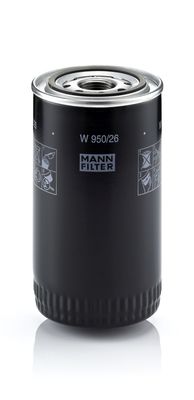 Eļļas filtrs MANN-FILTER W 950/26