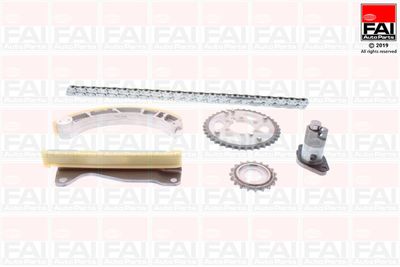 Комплект цели привода распредвала FAI AUTOPARTS TCK267NG