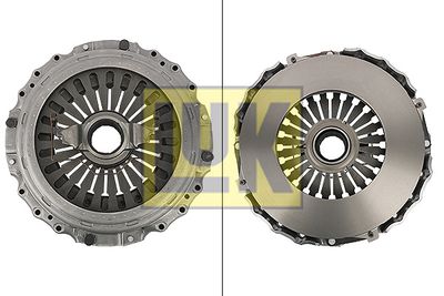 Нажимной диск сцепления Schaeffler LuK 143939310