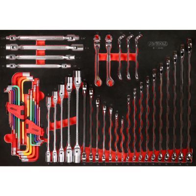 Instrumentu komplekts KS TOOLS 811.0049