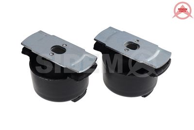 Втулка, балка моста SIDEM 805304 KIT