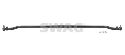 Поперечная рулевая тяга SWAG 10 72 0057