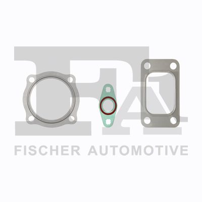 zestaw montażowy turbiny IVECO FA1 KT310430E