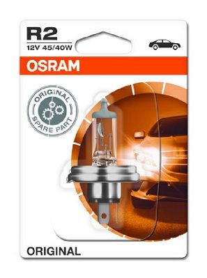 Kvēlspuldze, Tālās gaismas lukturis ams-OSRAM 64183-01B