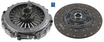 Комплект сцепления SACHS 3 400 700 357