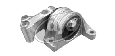 Piekare, Dzinējs DYS 71-22222